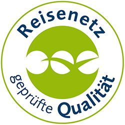 Reisenetz - geprüfte Qualität